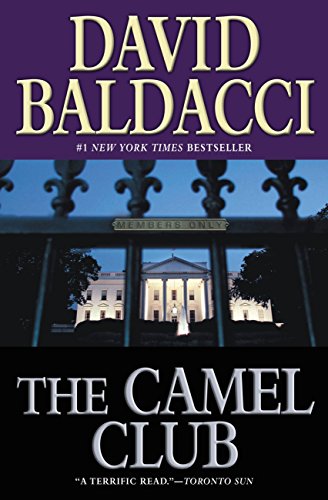The Camel Club (Camel Club Series) by David Baldacci