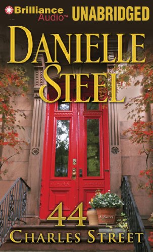 44 Charles Street by Danielle Steel