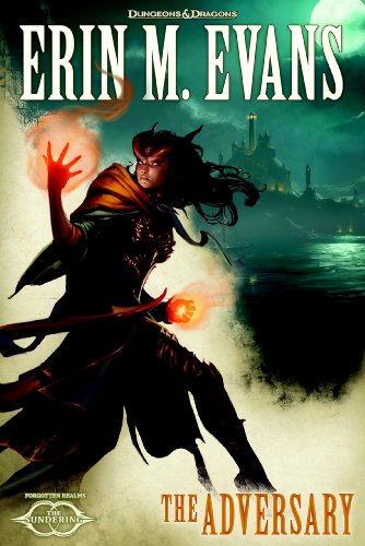 The Adversary: The Sundering, Book III by Erin M. Evans