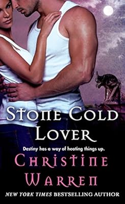 Stone Cold Lover (Gargoyles Series)