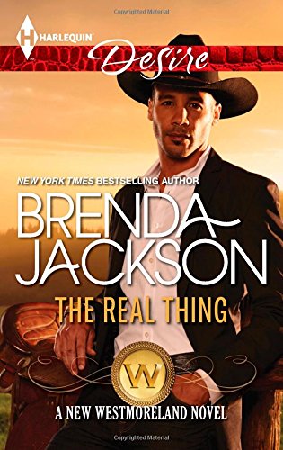 The Real Thing by Brenda Jackson