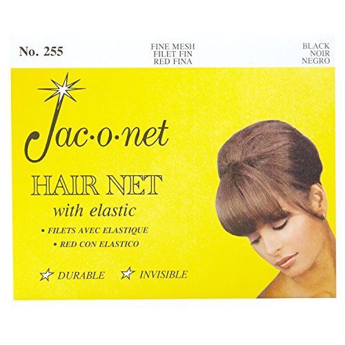Nylon Bouffant Hair Net