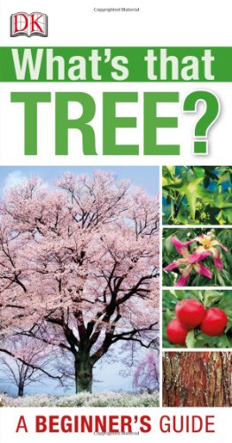 What's that Tree? by DK Publishing