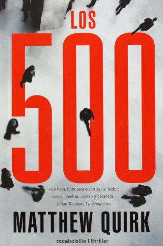 500, Los by Matthew Quirk