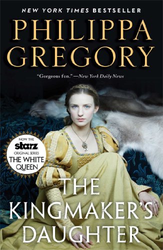 The Kingmaker's Daughter (The Cousins' War Book 4) by Philippa Gregory