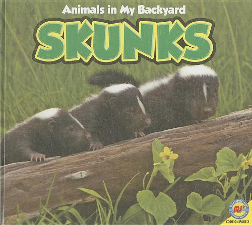 Skunks by Jordan McGill