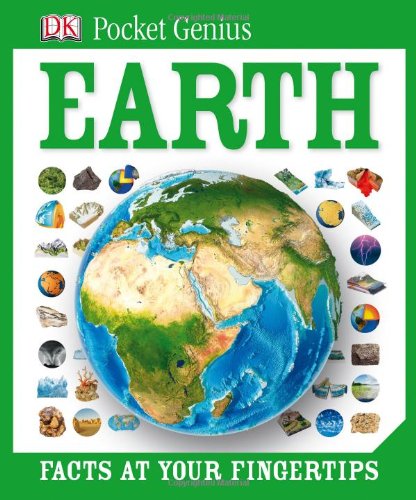Pocket Genius: Earth by DK Publishing
