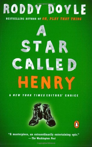 A star called Henry by Roddy Doyle