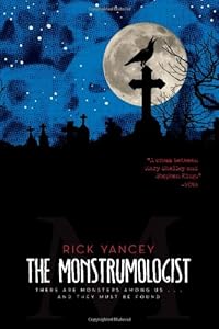 The Monstrumologist