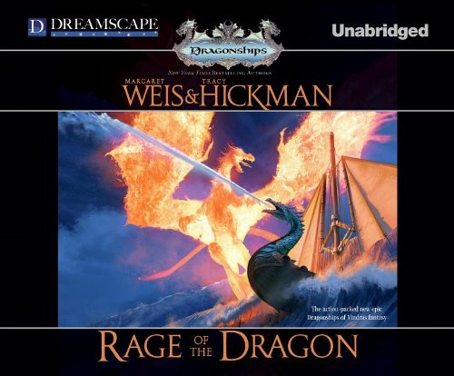 Rage of the Dragon by Margaret Weis