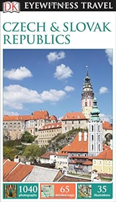DK Eyewitness Travel Guide: Czech and Slovak Republics