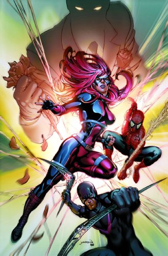Spider-Man: Jackpot by Marc Guggenheim