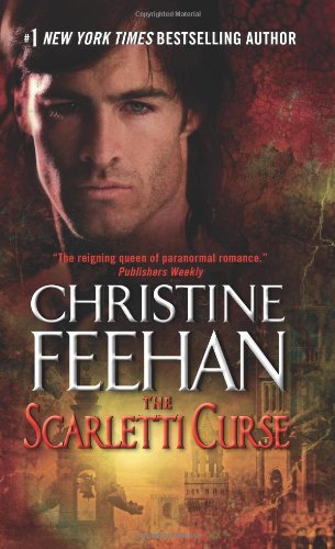 The Scarletti Curse by Christine Feehan