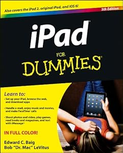 Ipad for Dummies
