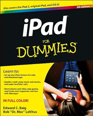 Ipad for Dummies