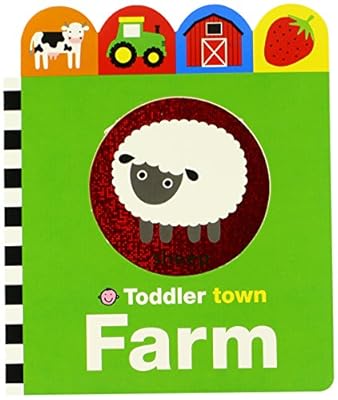 Toddler Town: Farm