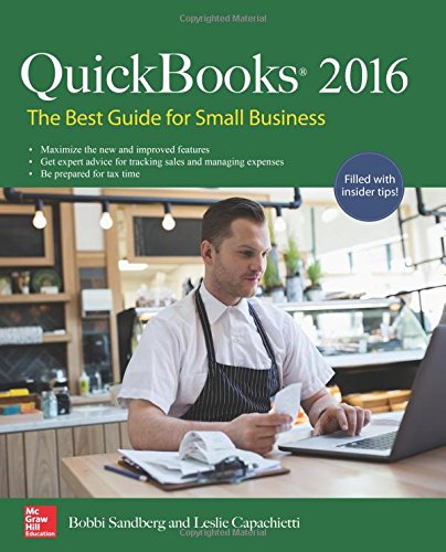 QuickBooks 2016: The Best Guide for Small Business by Bobbi Sandberg