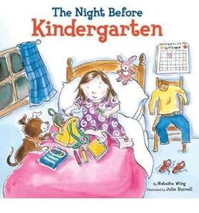 The Night Before Kindergarten by Grosset & Dunlap