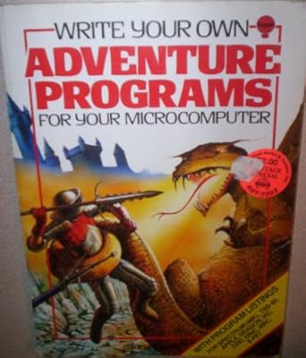 Adventure Programs (Write Your Own Series)