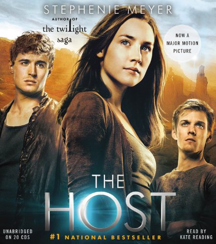 The Host: A Novel by Stephenie Meyer