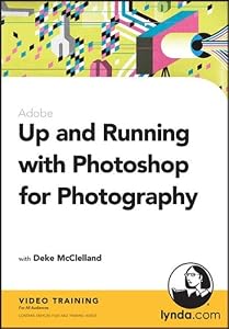 Up and Running with Photoshop for Photography