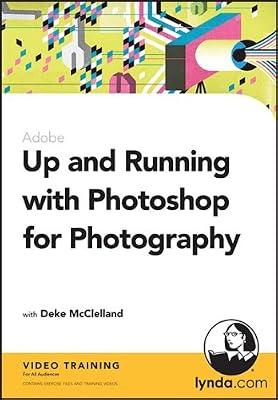 Up and Running with Photoshop for Photography