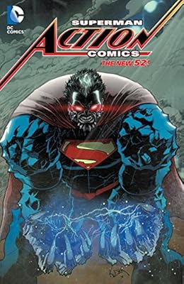 Superman - Action Comics Vol. 6: Superdoom