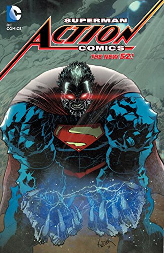 Superman - Action Comics Vol. 6: Superdoom by Greg Pak 
			
			
		
		
		
       	 
       		
       			,