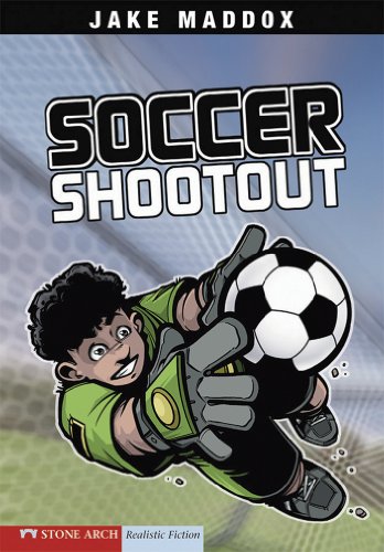 Soccer Shootout: 0 by Jake Maddox