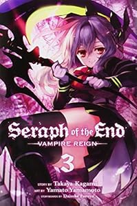 Seraph of the End, Vol. 3
