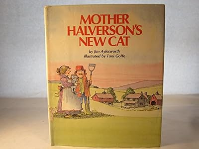 Mother Halverson's New Cat
