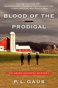 Blood of the Prodigal: An Amish-Country Mystery