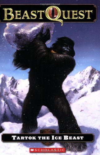 Tartok The Ice Beast (Beast Quest) by Adam Blade