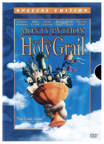 Monty Python and the Holy Grail