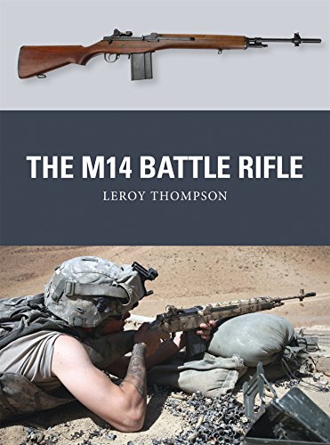 The M14 Battle Rifle (Weapon)