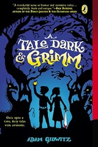 A Tale Dark and Grimm