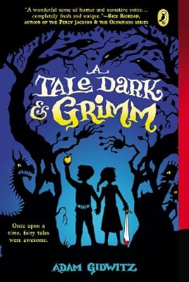 A Tale Dark and Grimm
