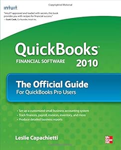 QuickBooks 2010 The Official Guide (Quicken Press)