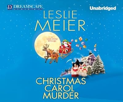 Christmas Carol Murder: A Lucy Stone Mystery