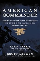 American Commander: Serving a Country Worth Fighting For and Training the Brave Soldiers Who Lead the Way
