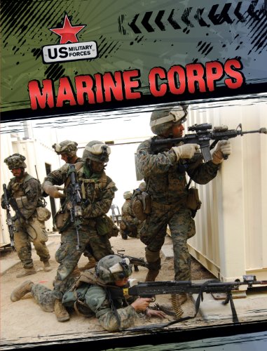 Marine Corps by Michael Portman