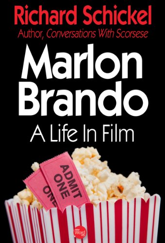 Marlon Brando, A Life In Film (Movie Greats) by Richard Schickel