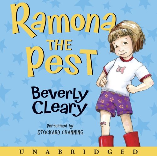 Ramona the Pest CD by Beverly Cleary