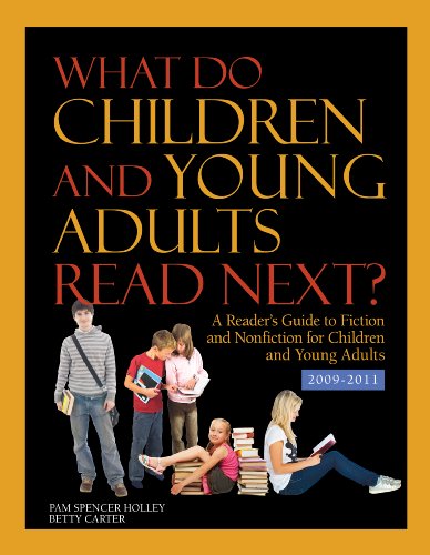 What Do Children and Young Adults Read Next?: 2009-2011 by Gale