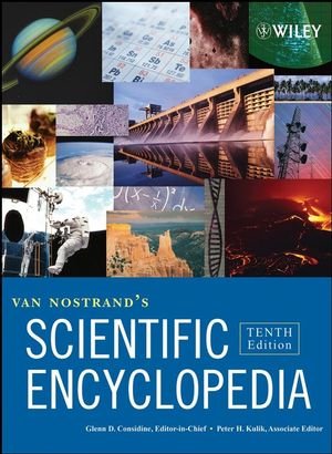 Van Nostrand's Scientific Encyclopedia, 3 Volume Set by McGraw-Hill Education