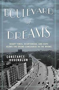 Boulevard of Dreams: The World of the Grand Concourse by Constance Rosenblum