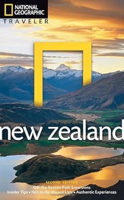 National Geographic Traveler: New Zealand, 2nd Edition