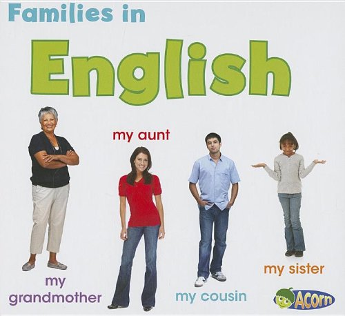 Families in English by Daniel Nunn