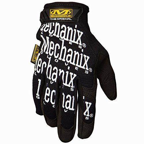 （メカニクス ウェアー）MECHANIX WEAR WOMEN'S Original Glove オリジナル ウーマンズ グローブ レディース MG-72 S BLACK(ブラック)