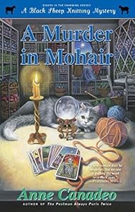 A Murder in Mohair